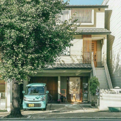 Furry插画背景绘制福瑞群